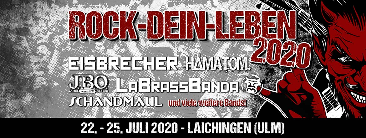 Rock Dein Leben 2020
